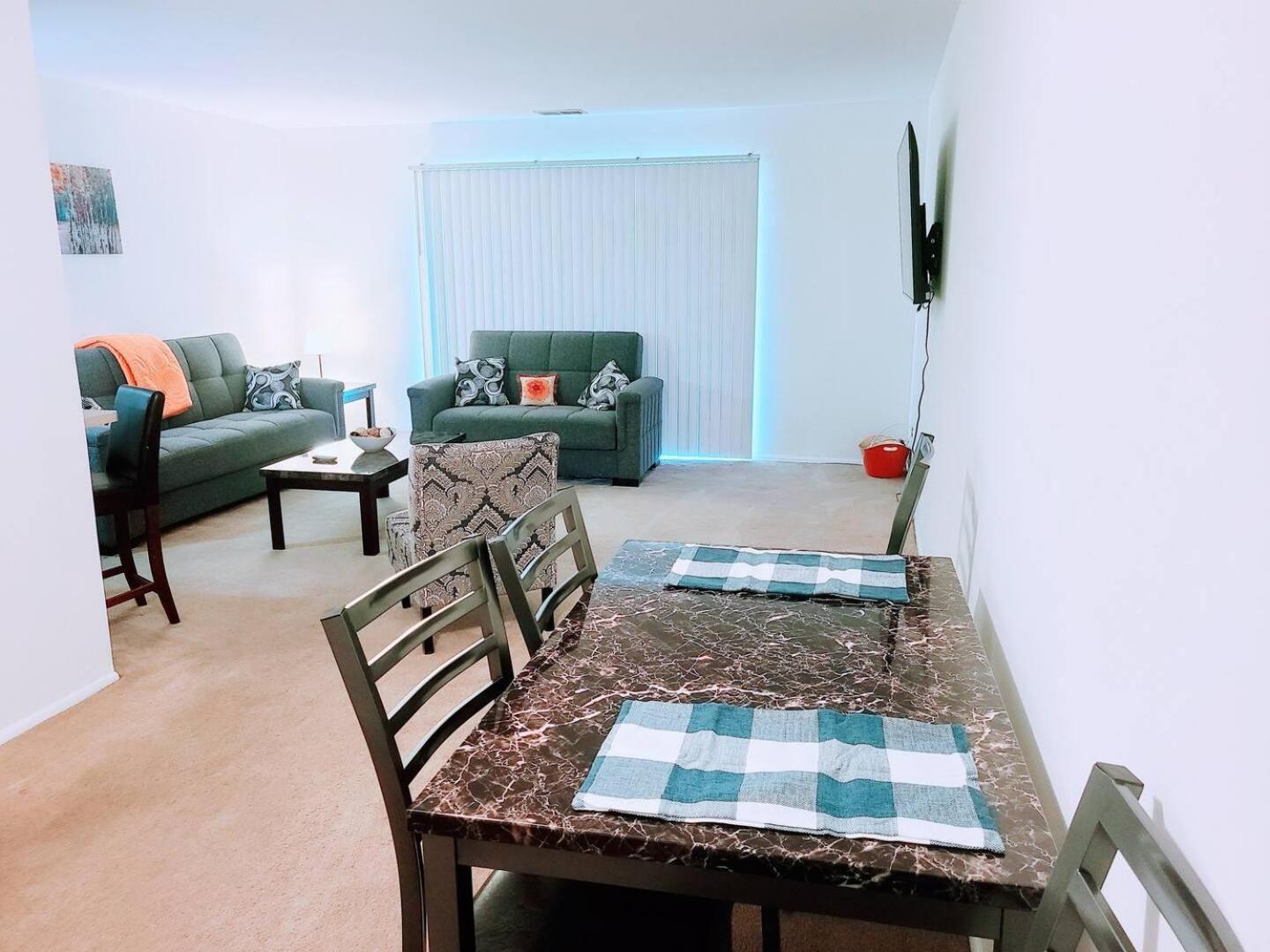 Apartment Cozy 2br, 2ba In Elkins Park