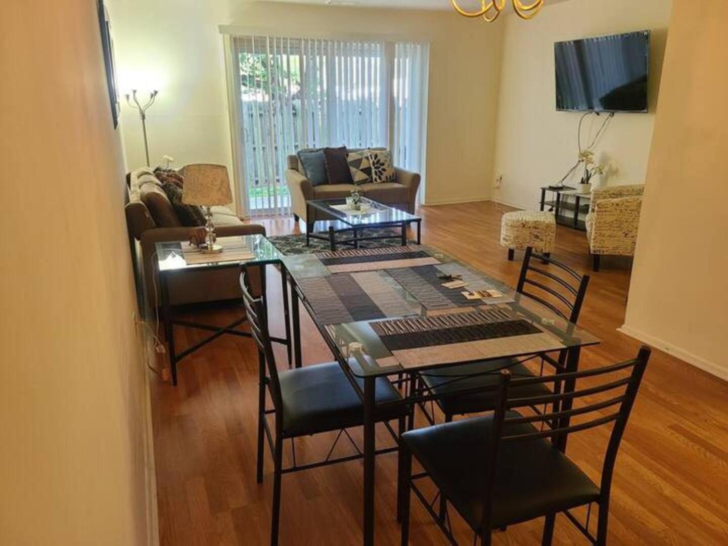 Apartment Cozy 2br, 2ba In Elkins Park